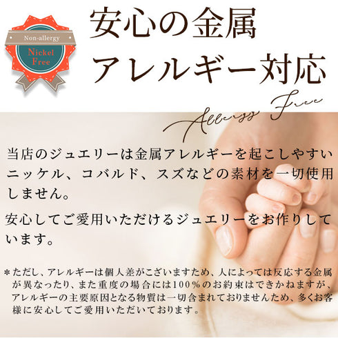 ジルコニア シルバー 月モチーフ レディース ネックレス FNK1070SL