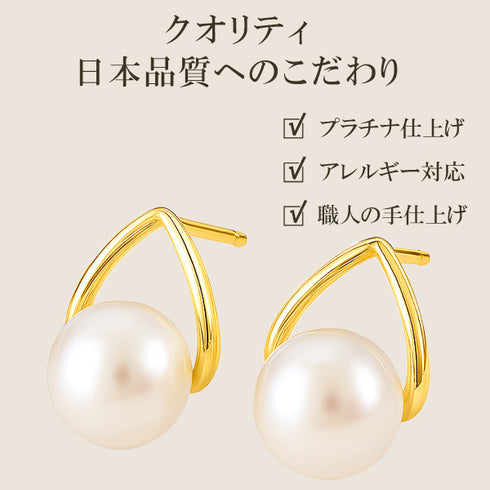 雫 ジルコニア シルバー 一粒 モチーフ レディース ネックレス EF200506SL (コピー)