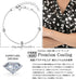 ブレスレット レディース シルバー ジルコニア FNK1080SL