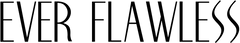 EVER FLAWLESSジュエリー